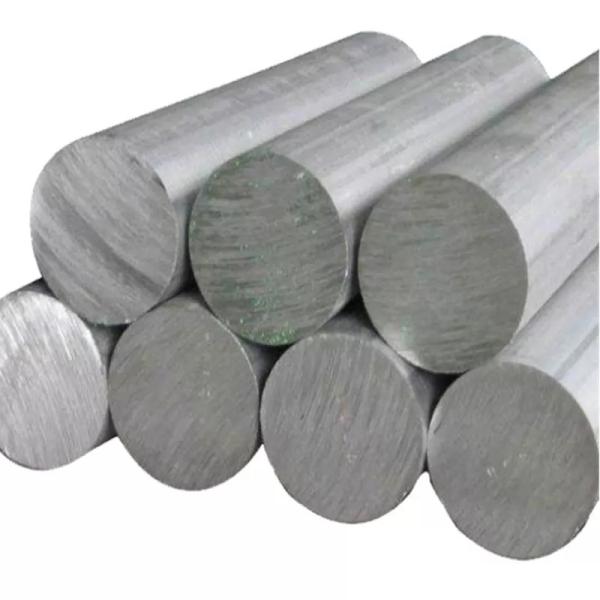 Black Pickled Stainless Steel Solid Round Bar 310S Anti Corrosion