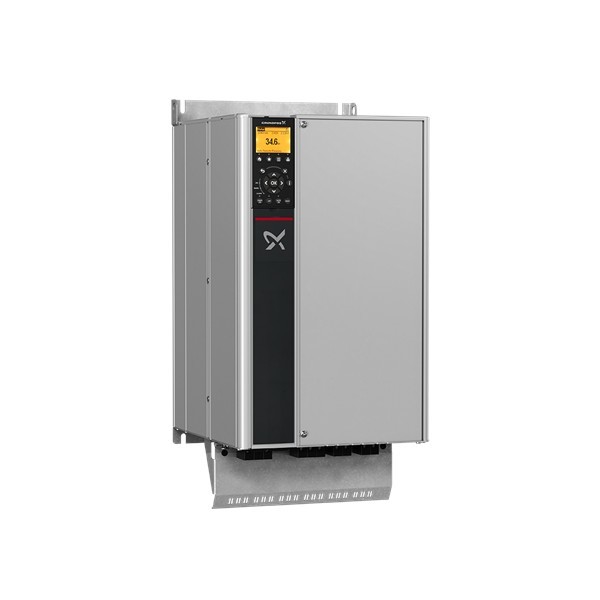 Original 45kW 55kW 75kW CUE203 Inverter Drives CUE203P45KT5E20H1X Variable Frequency Drivers CUE 3PH 380V for Pump Water Supply