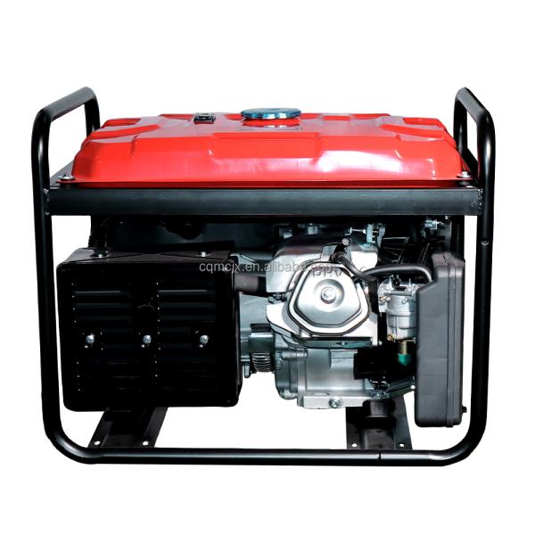 6.5kva Gasoline Generator Portable Home Power Generators for Maximum Power of 13kw