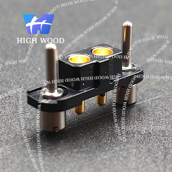 HW-CMM Connectors , HW-222D00M49-0002-4300CMM, Micron-D Connector