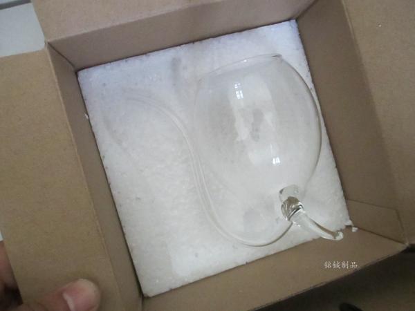 Factory Outlet Glass Red Wine Vampire Glass 300ml Sippy Cup Juice Cup
