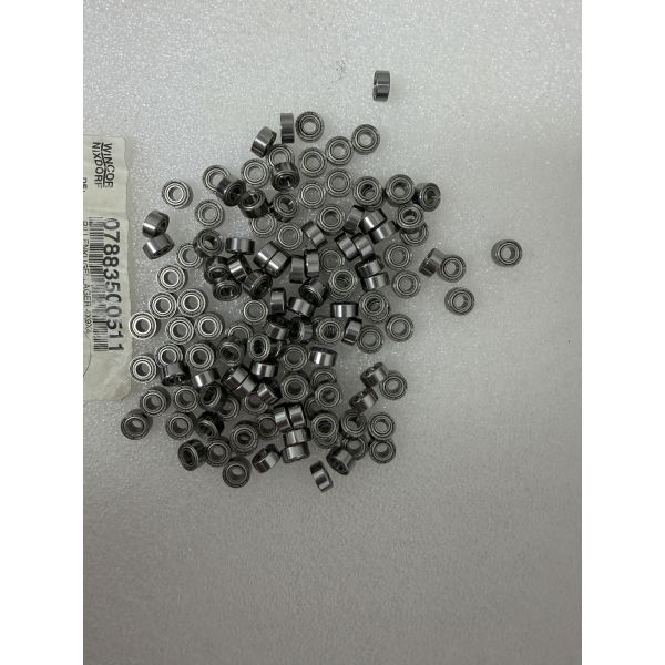 07883500511 Atm Machine Parts Diebold Nixdorf deep groove ball bearing 07883500511