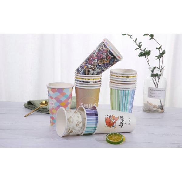 Food - Contact Cup And Bowls Material 15gsm PE Coated Waterproof Paper Board