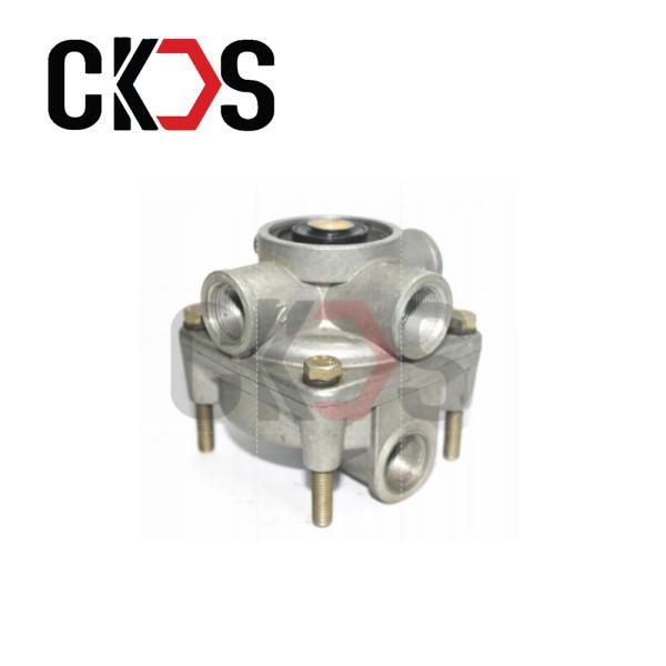 Клапан реле тормоза воздуха Daf RVI IVECO 9730010100