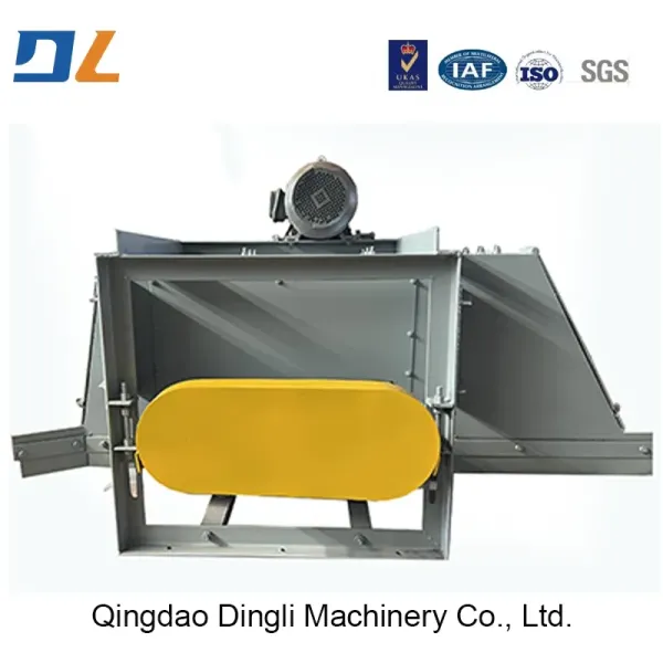 Double Wheel Sand Reclaimer for Sand Treatment