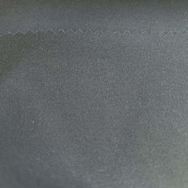 Hot Sell Basic Item Polyester/ Rayon/ Spandex Tr Plain Fabric for Trouser