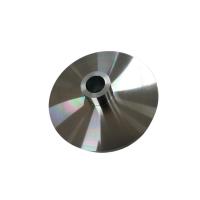Micro-usinage Composants de tournage CNC Pièces en aluminium de précision Anti-corrosion