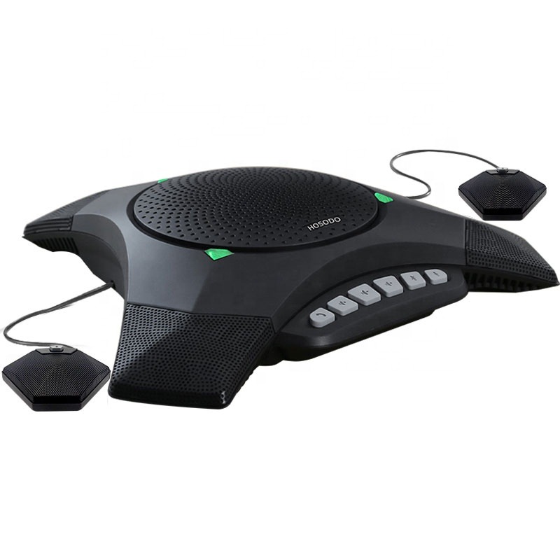 Conference/Radio Microphone SQ-M4W HD Audio Omnidirectional Conference Microphone
