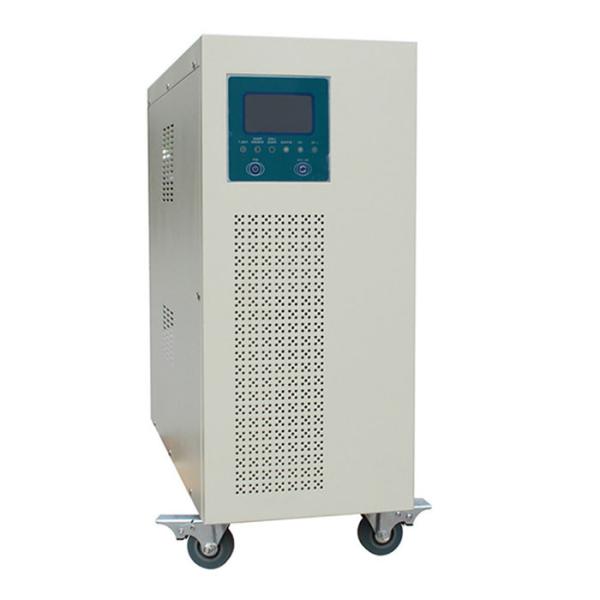 Трехфазный 5000 инвертор ватта 380V 460V низкочастотный солнечный для панелей солнечных батарей