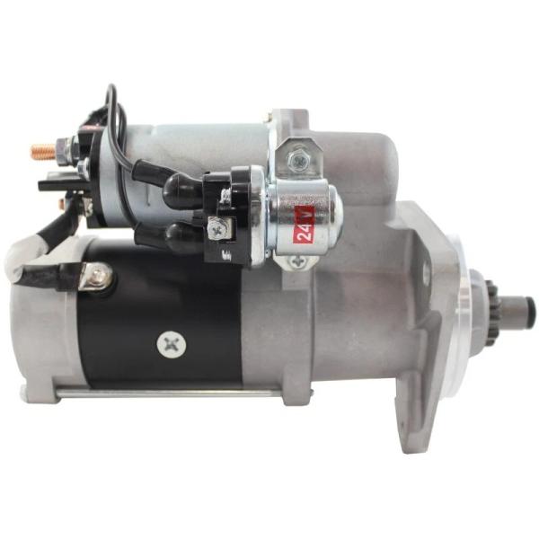 Auto Electrical Systems High Performance for Doosan Equipment Wheel Excavator Solar 140W-V Solar 160W-V 30051600003 1197763 OEM