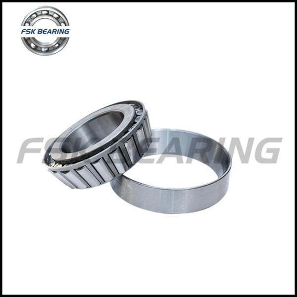 Inched Size BT1-1101/PEX Tapered Roller Bearing 69.85*146.05*41.275mm For Railway Gearboxes