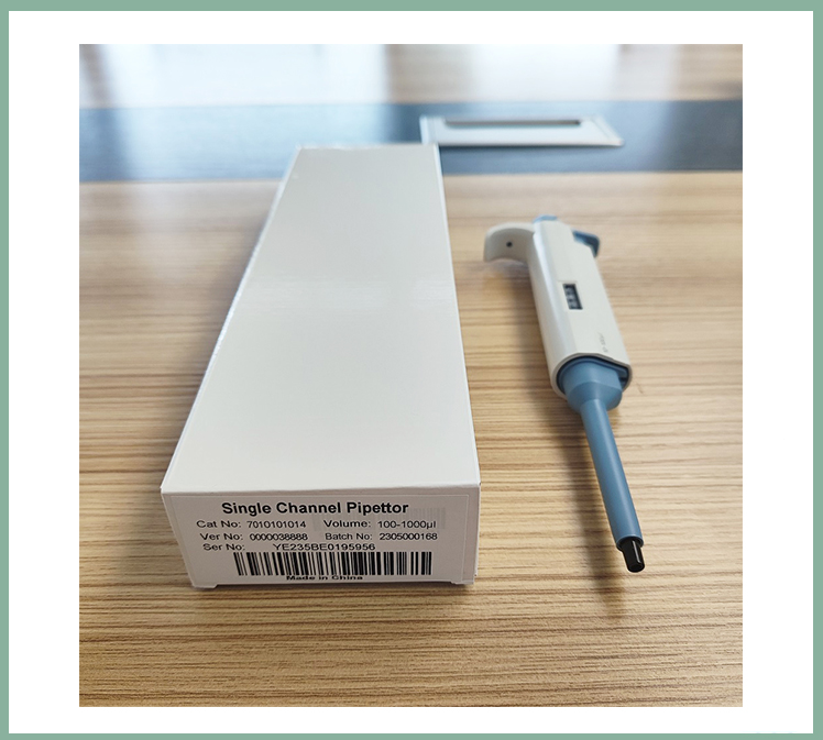 Digital Single Channel Pipette Mechanical Variable Micropipettes Adjustable Fixed Volume Pipettes Laboratory Pipet
