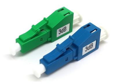 5DB 3DB Fixed Optical Attenuator Multimode Fiber Attenuation