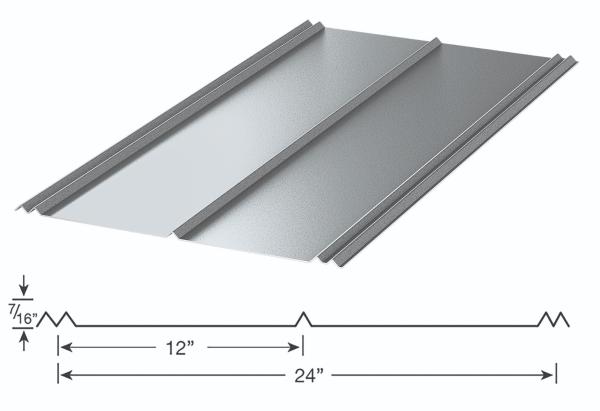 24-28 Gauge 5V Crimp Steel Metal Roof Panel Roll Forming Machine Máquina de moldagem de rolos