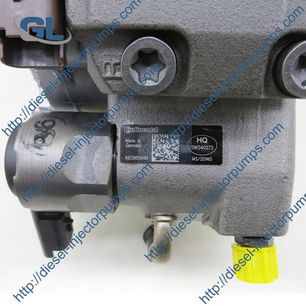 Неподдельный совершенно новый насос 5WS40273 A2C59513488 системы подачи топлива насосов инжектора VDO первоначальный дизельный