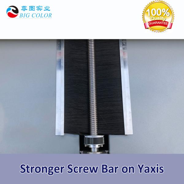 Multi Color UV Flatbed Printer with Print Dimension 60cm*90cmcm 24*41