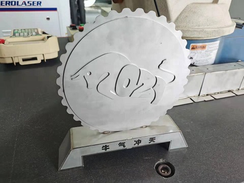 Herolaser Equipment AC380V Sheet Metal Fiber Laser Cutting Machine