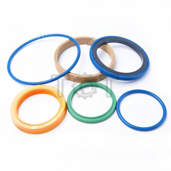 991-00142 Комплект уплотнений гидравлического цилиндра для экскаваторов-погрузчиков JCB 3CX 4CX 99100142