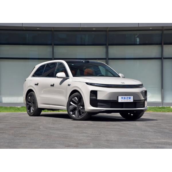 5050*1995*1750 мм Размер Lixiang L6 Pro Energy Range Extender Автомобиль для рынка средних SUV