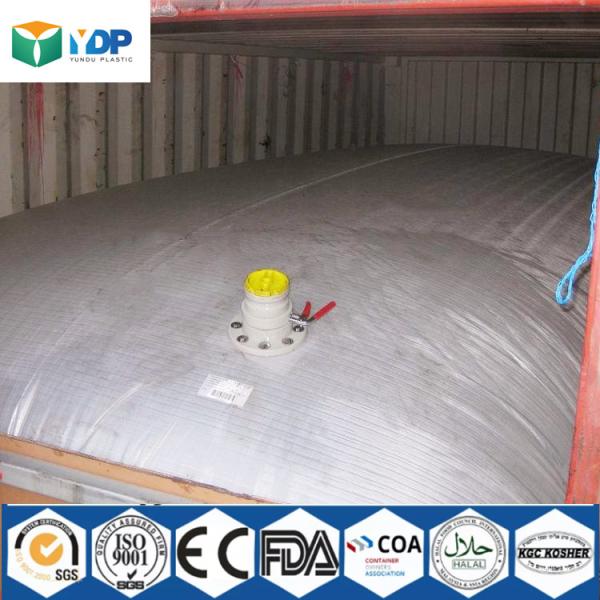 Flexitank transport Container Flexi Bag