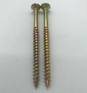 Steel Material Screws Drywall Zinc Plate Surface High Strength ISO 7045