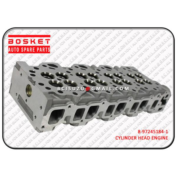 Проутюживите автоматическую головку цилиндра Isuzu для UBS73 4JX1 8972451841 8-97245184-1