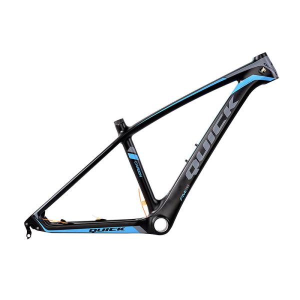 26er Bicicleta Full Carbon Fiber Frame FM26 de Lightweight Mountain Bike 1080 gramas PF30 afiado Diferentes cores