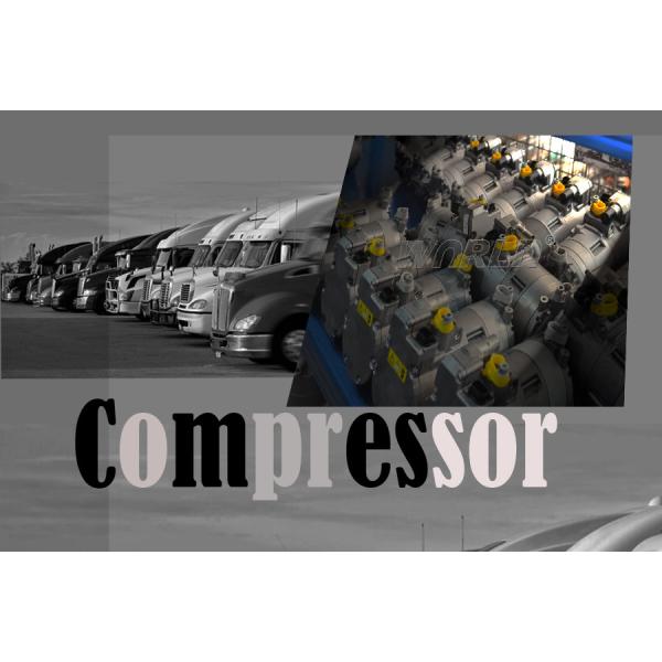 4472605873 Автомобильный кондиционер компрессор для Daihatsu Перемещение для Миры WXDH011