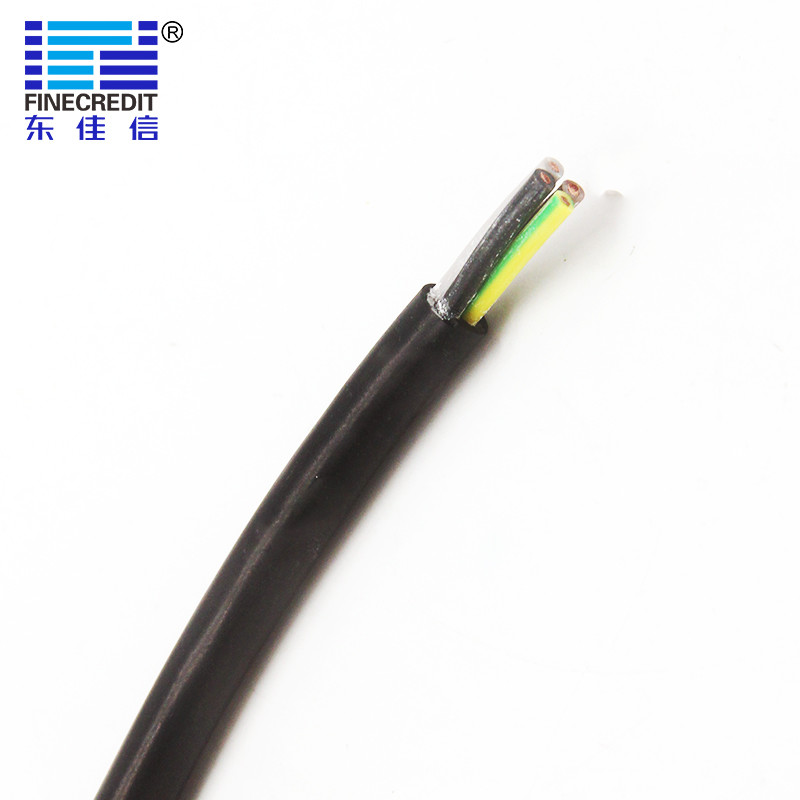 2 3 4 5 кабель ядра 300/500V H05VV-F RVV 3*2.5mm2 промышленный электрический гибкий для освещения