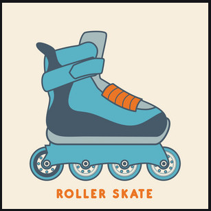 Популярный миниатюрный керамический нося Zirconia 608ce для доски конька