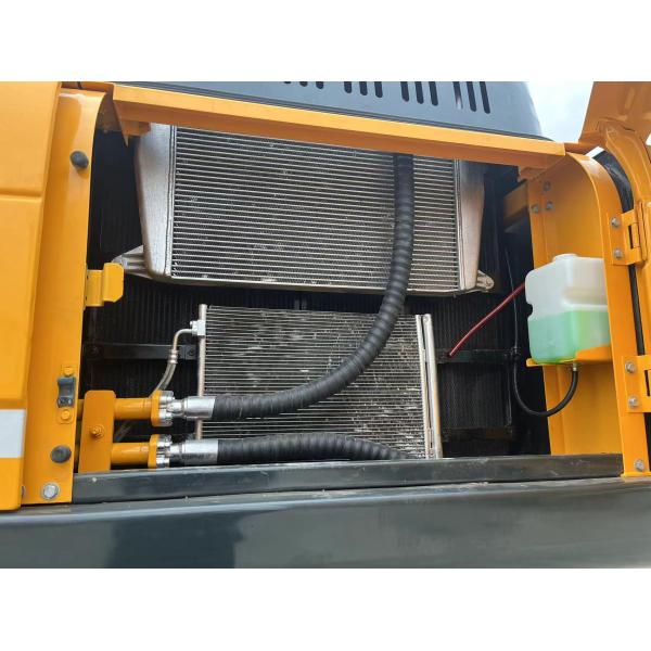 Doosan Hyundai 305lc-9t Использованные большие экскаваторы 30 тонн Использованные большие экскаваторы Hyundai