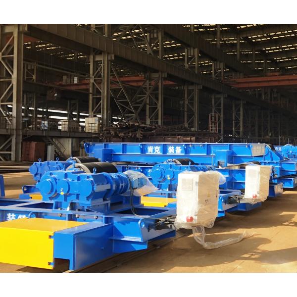 Rotateur de réservoir hydraulique de 300 t