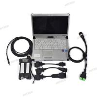 Outil de diagnostic pour camions, excavateurs, bus et yachts 88894000 V2.8 Pour l'unité de communication Vo-lvo II