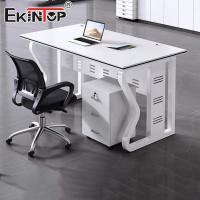 Office And Home Office Desk Solid Oak Desk Modern Style