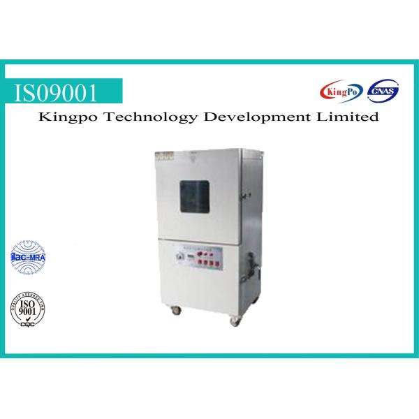 Камера теста воздушного давления батареи низкая