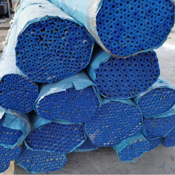 ASTM EN DIN Duplex 2205 Бесшовная труба из нержавеющей стали Длина 6 м DN10 - DN500