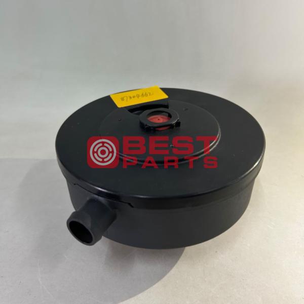87304662 For CNH Iveco Engine Crankcase Breather Filter 87304662