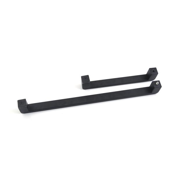 Large Door Handle for Main Door ISO9001 Certified Puxadores Inox Furniture Handle Knob