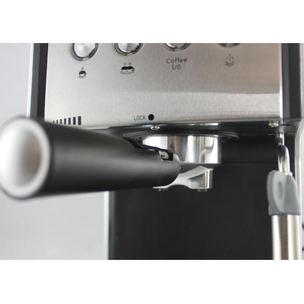 Small Instant Household Coffee Makers 1200ml 10-12 Cups Office for Espresso