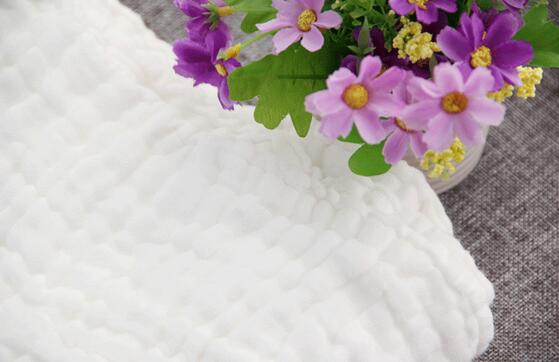 110x115cm 6 layer Washing Medical 100% Cotton Baby Gauze Bath Towel Wholesale China Factory