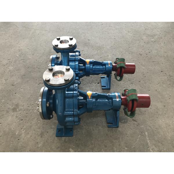 350 Degrees Celsius Hot Oil Transfer Pump RY Series Long Working Time
