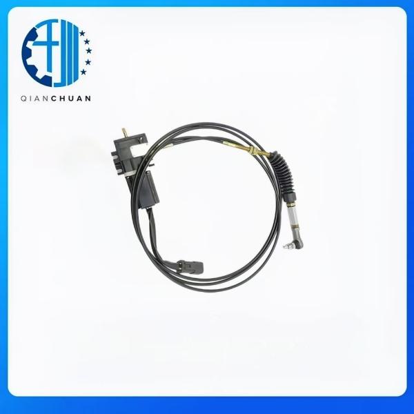 191-6840 Conjunto de gobernador del motor para Caterpillar CAT Motor 4M40 Piezas de excavadora 308C CR