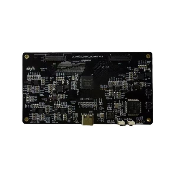 VR Display 1.35 Inch Micro OLED Display 3552x3840 Resolution 81pins MIPI+SPI Interface
