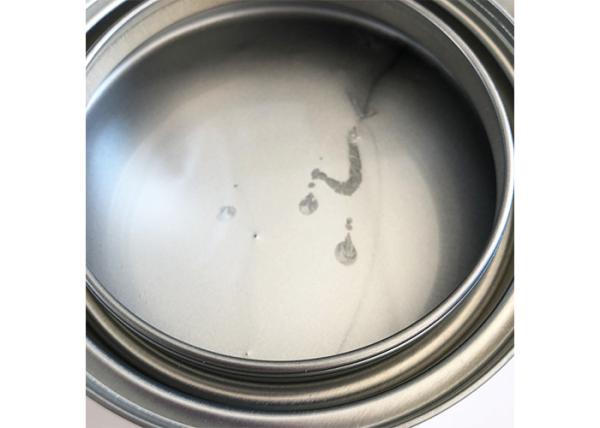 Low Voc Silver Metallic Automotive Paint High Solid Industrial Primer Acrylic Lacquer Spray Paint Metallic Auto Paint