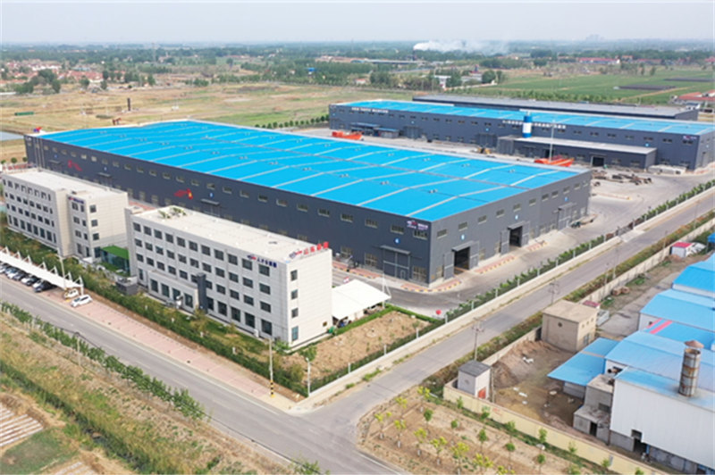 SDKM Steel Structure