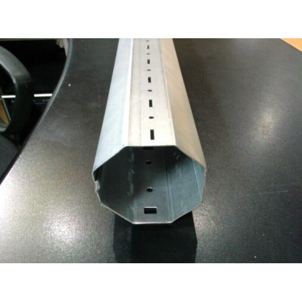 крен трубы 1.2mm восьмиугольный формируя скорость машины 30Meters/Min работая