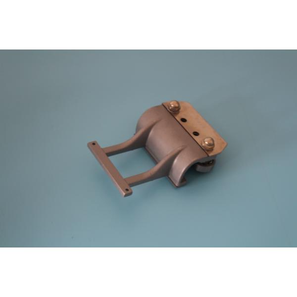 Babcock Stenter Pin Holder Needle Holder Textile Machinery Components Aluminum Material