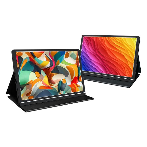 350cd/M2 Multi Language 1920x1200 IPS Portable Gaming Monitor For Macbook