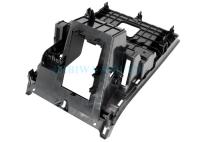 Moldeo por inyección automotriz estándar de la base de molde de Hasco para la base central auto del panel