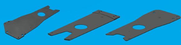 High Purity Conductive Ceramics Parts Essential Components for Industries